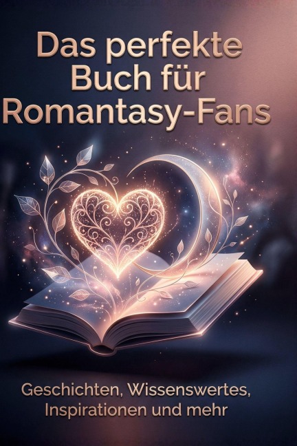 Das perfekte Buch für Romantasy-Fans - Amelia Lang