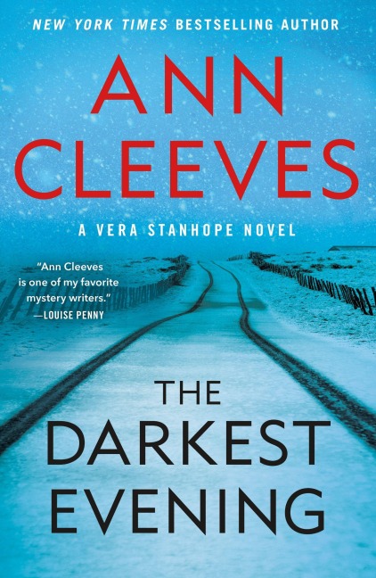 The Darkest Evening - Ann Cleeves