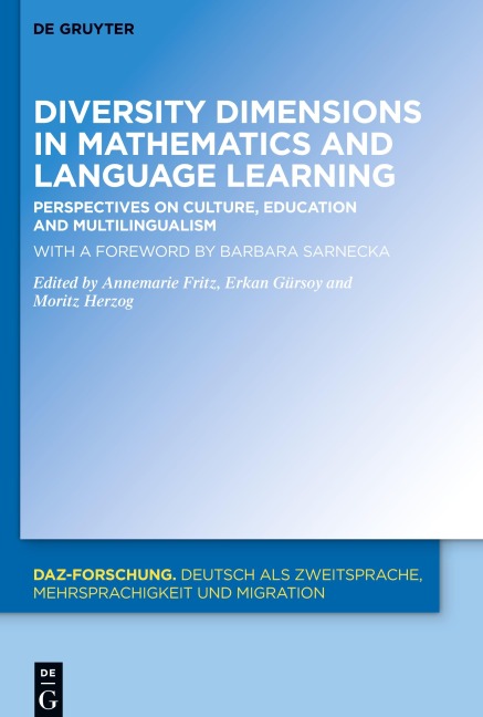 Diversity Dimensions in Mathematics and Language Learning - 