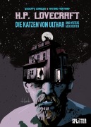 Cover-Bild zum Titel 'H. P. Lovecraft: Die Katzen von Ulthar' von 'Howard Phillips Lovecraft'