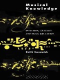 Cover-Bild zum Titel 'Musical Knowledge' von 'Keith Swanwick'