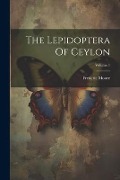 Cover-Bild zum Titel 'The Lepidoptera Of Ceylon; Volume 1' von 'Frederic Moore'