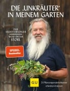 Cover-Bild zum Titel 'Die "Unkräuter" in meinem Garten' von 'Wolf-Dieter Storl'
