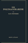 Cover-Bild zum Titel 'Die Polysaccharide' von 'Hans Pringsheim'