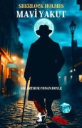 Cover-Bild zum Titel 'Sherlock Holmes - Mavi Yakut' von 'Arthur Conan Doyle'