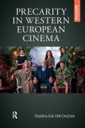 Cover-Bild zum Titel 'Precarity in Western European Cinema' von 'Temenuga Trifonova'