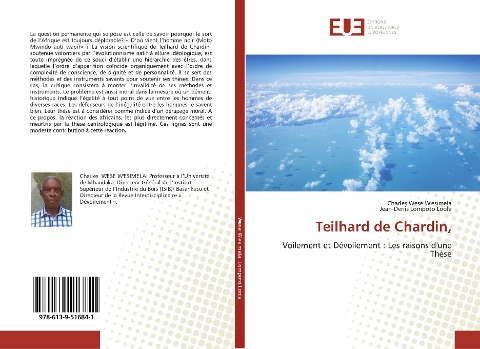 Teilhard de Chardin, - Charles Wese W'esimela, Jean-Denis Lompoto Loola