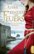 Cover-Bild zum Titel 'Kinder des Feuers' von 'Julia Kröhn'