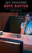 Cover-Bild zum Titel 'Rote Ratten' von 'Xiaolong Qiu'