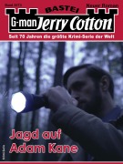 Cover-Bild zum Titel 'Jerry Cotton 3573' von 'Jerry Cotton'