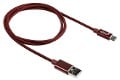 tolino Zubehör USB-C Kabel Rot - 