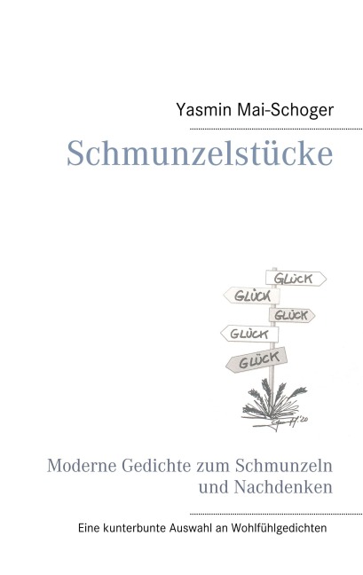 Schmunzelstücke - Yasmin Mai-Schoger