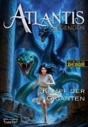 Cover-Bild zum Titel 'Atlantis-Legenden, 2. Staffel - Band 5' von 'Ian Rolf Hill'