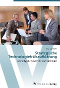 Cover-Bild zum Titel 'Strategische Technologiefrühaufklärung' von 'Katja Landwehr'