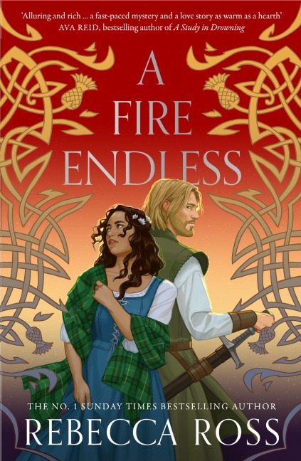 A Fire Endless - Rebecca Ross