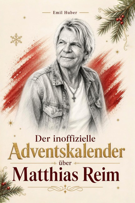 Der inoffizielle Adventskalender über Matthias Reim - Emil Huber