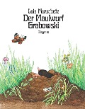 Cover-Bild zum Titel 'Der Maulwurf Grabowski' von 'Luis Murschetz'