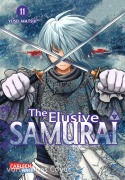 Cover-Bild zum Titel 'The Elusive Samurai 11' von 'Yusei Matsui'