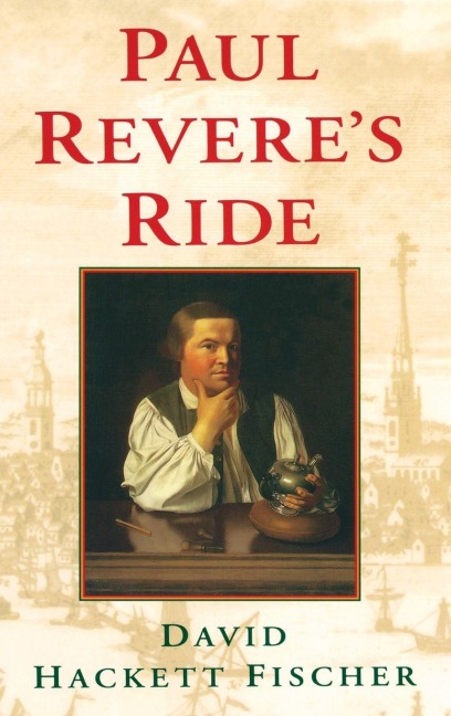 PAUL REVERE'S RIDE C - Fischer