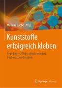 Cover-Bild zum Titel 'Kunststoffe erfolgreich kleben' von ''