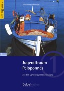 Cover-Bild zum Titel 'Jugendtraum Peloponnes (Leserbuch Nr. 1)' von 'Marianne Schmöller'