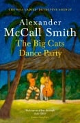 Cover-Bild zum Titel 'The Big Cats Dance Party' von 'Alexander McCall Smith'