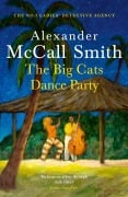 Cover-Bild zum Titel 'The Big Cats Dance Party' von 'Alexander McCall Smith'