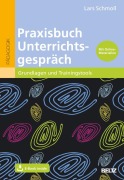 Cover-Bild zum Titel 'Praxisbuch Unterrichtsgespräch' von 'Lars Schmoll'