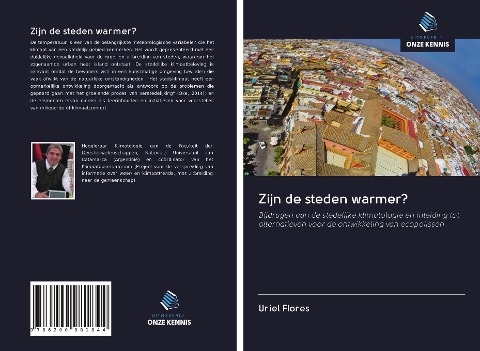 Zijn de steden warmer? - Uriel Flores