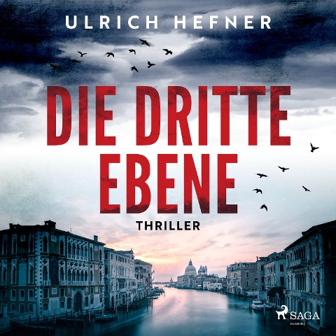 Die dritte Ebene - Ulrich Hefner