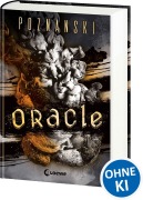 Cover-Bild zum Titel 'Oracle' von 'Ursula Poznanski'