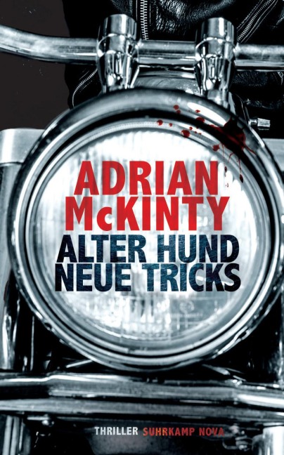 Alter Hund, neue Tricks - Adrian Mckinty