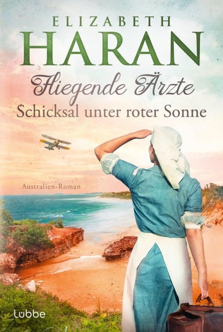 Fliegende Ärzte - Schicksal unter roter Sonne - Elizabeth Haran