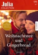 Cover-Bild zum Titel 'Julia Collection Band 191' von 'Shirley Jump, Rebecca Winters, Cara Colter'