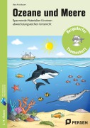 Cover-Bild zum Titel 'Ozeane und Meere' von 'Wiebke Heinemeier'