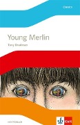 Young Merlin. Mit Audio-CD - Tony Bradman