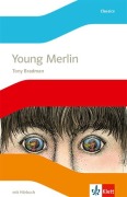 Cover-Bild zum Titel 'Young Merlin. Mit Audio-CD' von 'Tony Bradman'