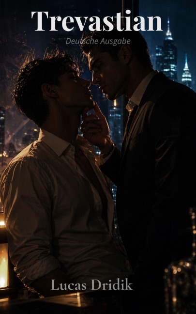 Trevastian (Deutsche Ausgabe) - Lucas Dridik