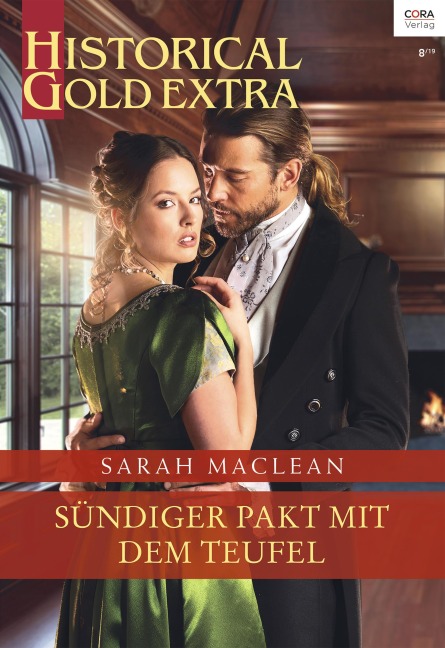 Sündiger Pakt mit dem Teufel - Sarah Maclean