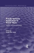Cover-Bild zum Titel 'Family Systems Application to Social Work' von ''