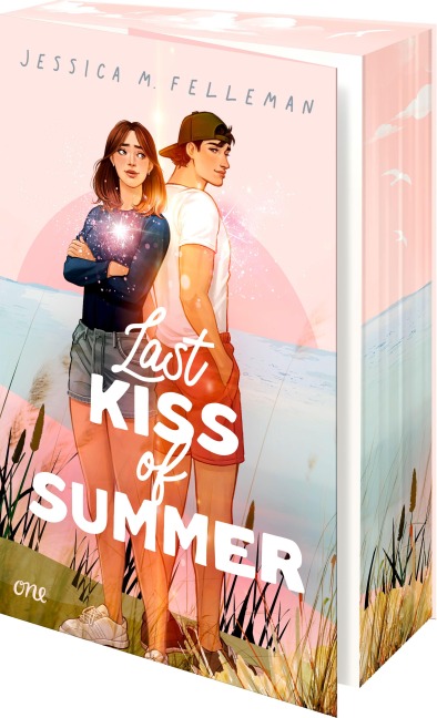 Last Kiss of Summer - Jessica M. Felleman