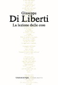 Cover-Bild zum Titel 'La lezione delle cose' von 'Giuseppe Di Liberti'