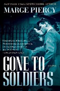 Cover-Bild zum Titel 'Gone to Soldiers' von 'Marge Piercy'