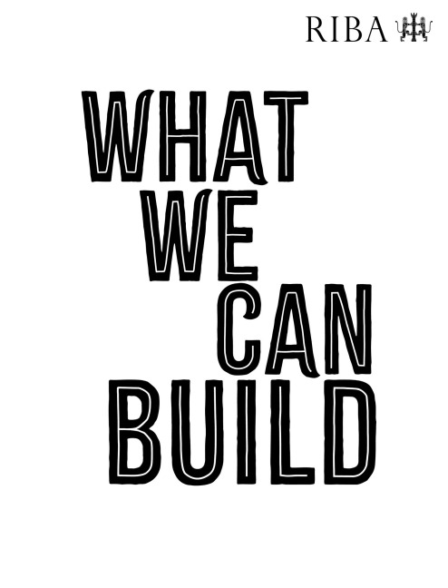 What We Can Build - Jenny Russell