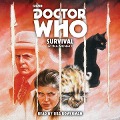 Cover-Bild zum Titel 'Doctor Who: Survival: 7th Doctor Novelisation' von 'Rona Munro'