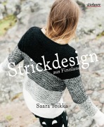 Cover-Bild zum Titel 'Strickdesign aus Finnland' von 'Saara Toikka'
