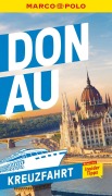 Cover-Bild zum Titel 'MARCO POLO Reiseführer Kreuzfahrt Donau' von ''