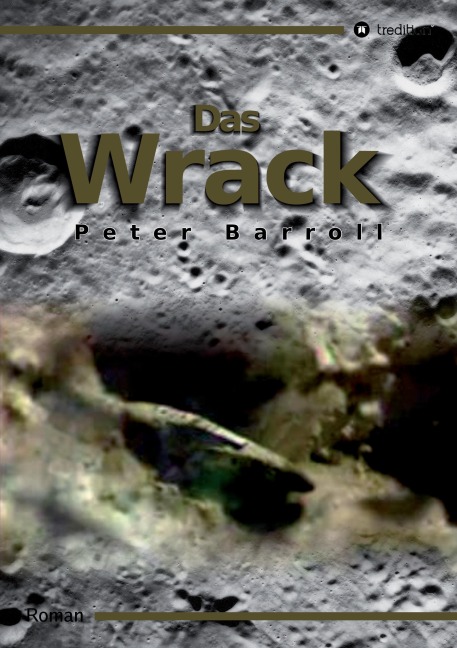 Das Wrack - Peter Barroll