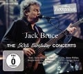 Rockpalast:The 50th Birthday Concerts - Jack & Friends Bruce