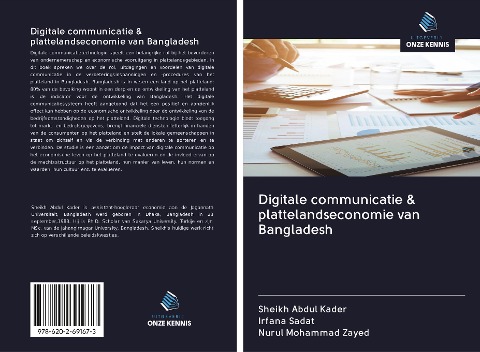 Digitale communicatie & plattelandseconomie van Bangladesh - Sheikh Abdul Kader, Irfana Sadat, Nurul Mohammad Zayed
